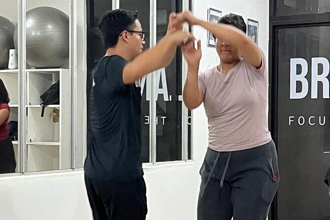 Latin Rhythm Classes in Mitla, Oaxaca - A Closer Look at the Latin Rhythm Dance Class