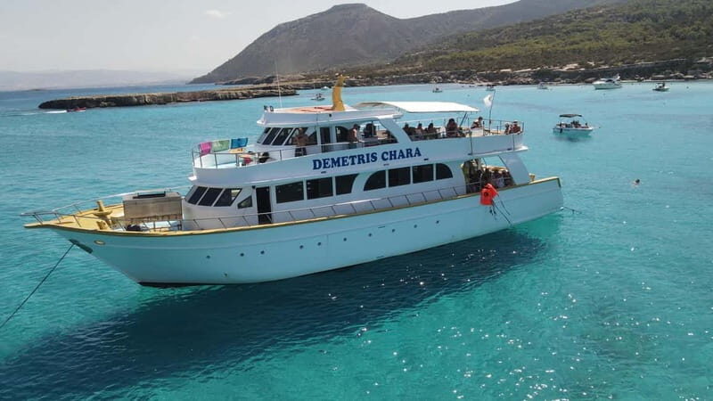 Latsi: Blue Lagoon Boat Trips with Traditional BBQ - What to Expect on the Tour
