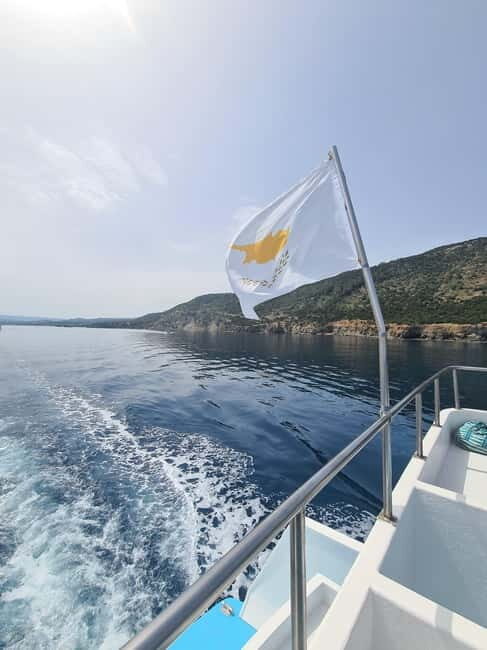 Latsi: Blue Lagoon Boat Trips with Traditional BBQ - The Sum Up