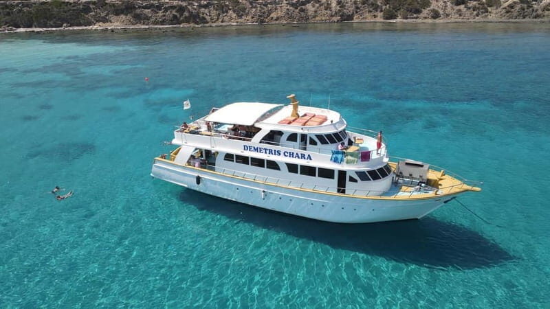 Latsi: Blue Lagoon Boat Trips with Traditional BBQ - FAQ