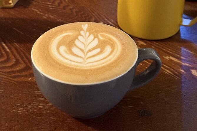 Latte Art Teaching with the Powerful Nurri Espresso - Final Thoughts