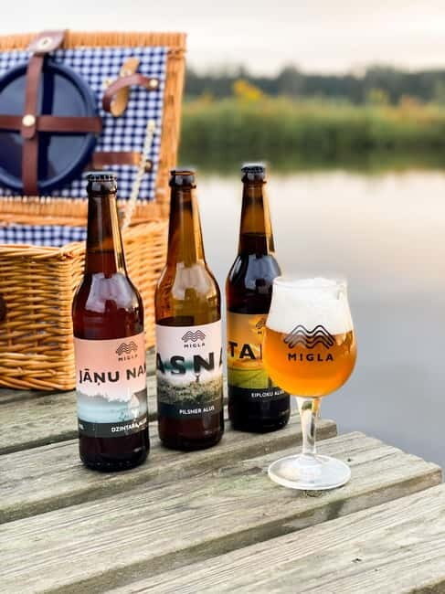 Latvian Beer & Bread Tasting - Why This Tour Works Well