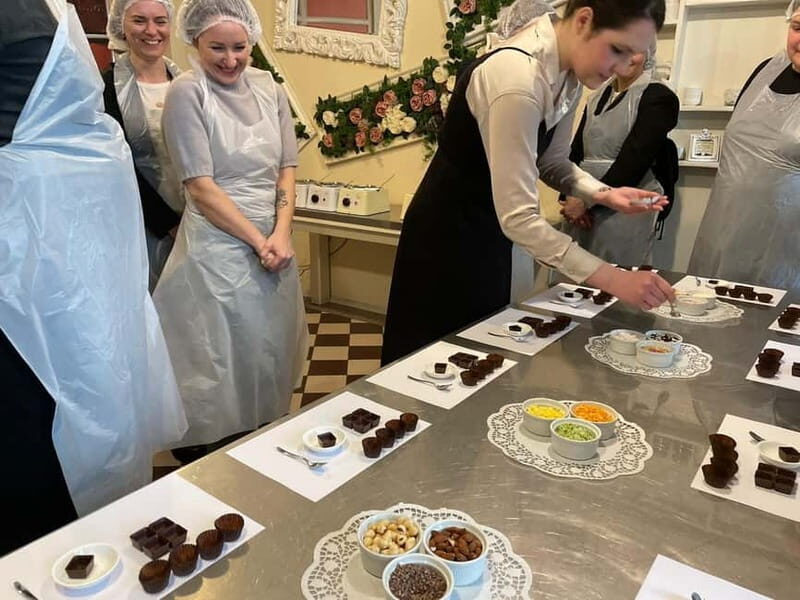 Latvian Chocolate Museum Adventure with Masterclass - Exploring the Latvian Chocolate Museum: A Sweet Journey