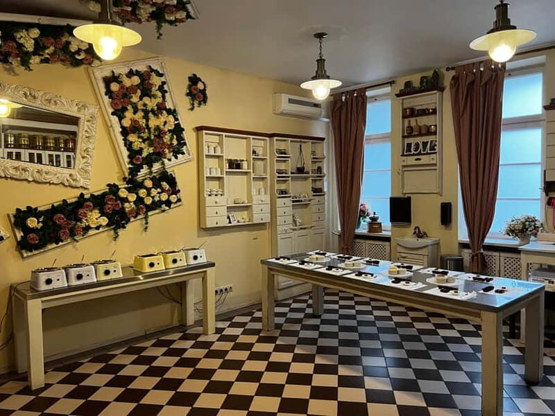 Latvian Chocolate Museum Adventure with Masterclass - Key Points