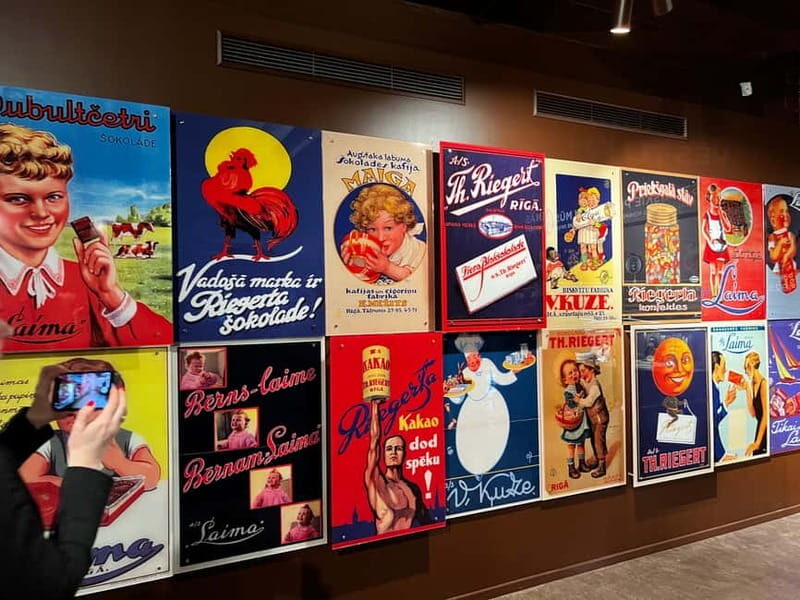 Latvian Chocolate Museum Adventure with Masterclass - Who Would Enjoy This Tour?