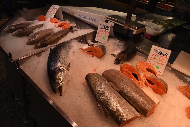 Latvian food tasting tour at Riga Central market - FAQs