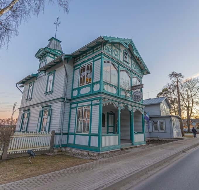 Latvian Landscapes: Kemeri & Jurmala Guided Tour - Key Points