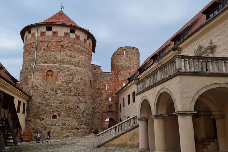 Latvian Palace and Medieval Castle Private Trip - A Deep Dive into the Latvian Palace and Medieval Castle Private Trip