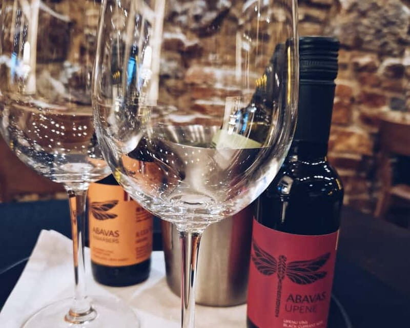 Latvian Wine Private tour Adventure: Discover Baltic Wines - FAQ