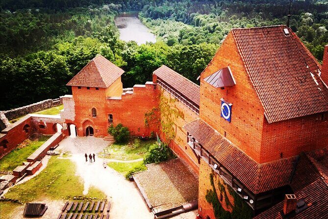 Latvia's Switzerland and Gauja National Park Tour - Discovering Latvia’s Hidden Gems: An In-Depth Look