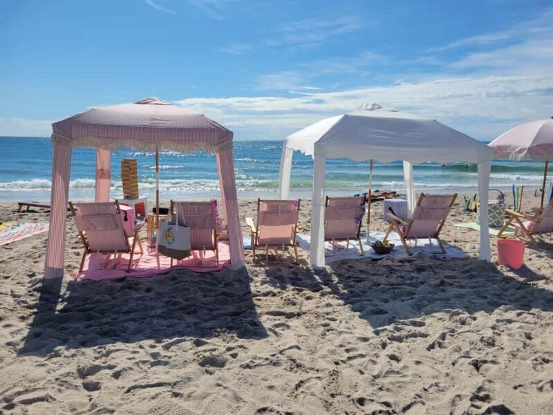 Lauderdale by The Sea: All-Inclusive Beach Chair/Cabana Rent - FAQ