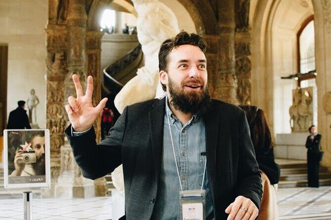 Laugh Your Way through the Louvre Official Tour - Frequently Asked Questions