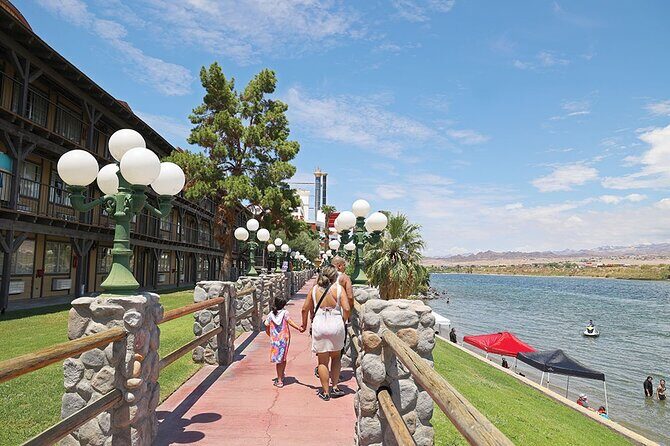 Laughlin Adventure & Casino Tour - Key Points