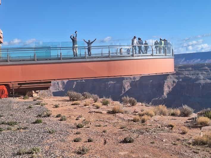 Laughlin: Grand Canyon Tour with lunch - Key Points