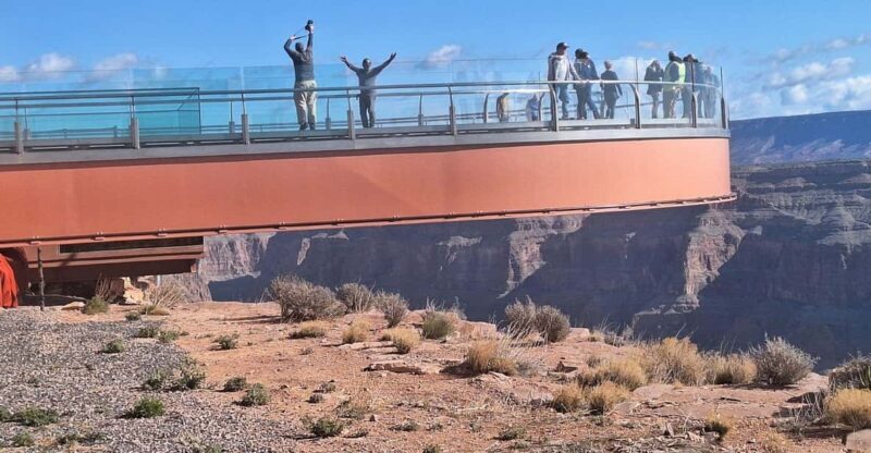 Laughlin: Grand Canyon Tour with lunch - Who Is This Tour Best For?