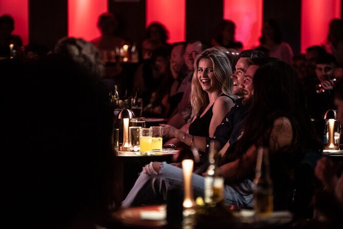 Laughter Lounge Ticket - Ireland's Biggest Comedy Club - A Detailed Look at What to Expect at the Laughter Lounge