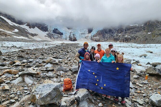 Laughton Glacier Hike and White Pass Rail Adventure - Key Points