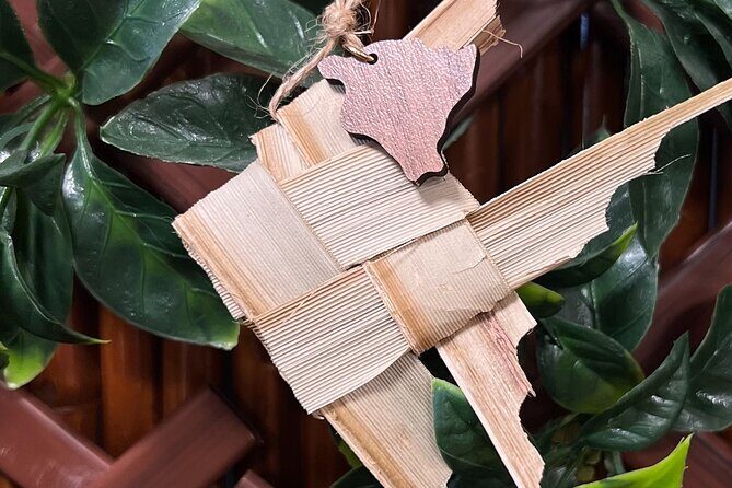 Lauhala Fish Making Workshop - A Hands-On Dive into Hawaiian Craftsmanship at the Lauhala Fish Making Workshop