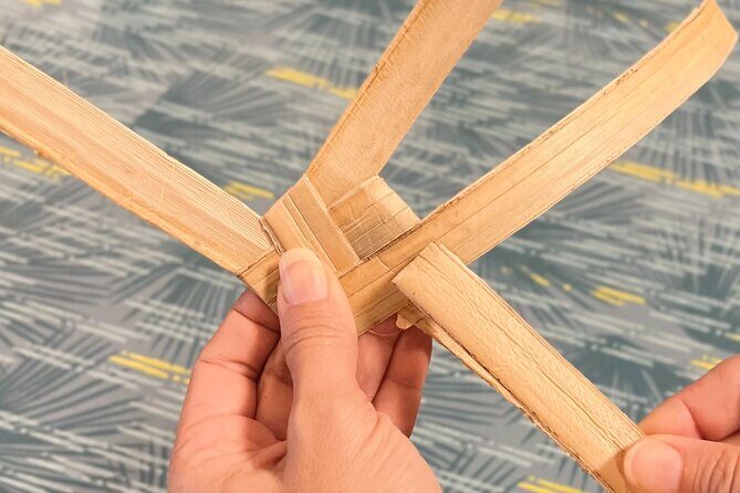 Lauhala Fish Making Workshop - Final Thoughts