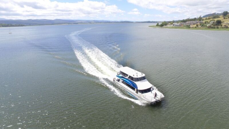 Launceston: 2.5-Hour Afternoon Discovery Cruise - Key Points