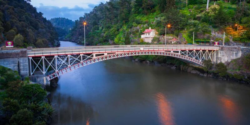 Launceston: Cataract Gorge Adventure Cruise Open Ticket - The Sum Up