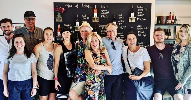 Launceston: Tamar Valley Wine Tour with Lunch - An Honest Look at the Tamar Valley Wine Tour