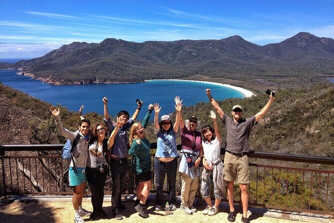 Launceston to Hobart via Wineglass Bay - Active one-way Day Tour - FAQs