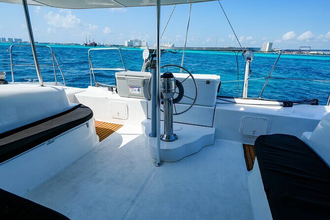 Laura Catamaran Private Tour to Isla Mujeres - Final Thoughts