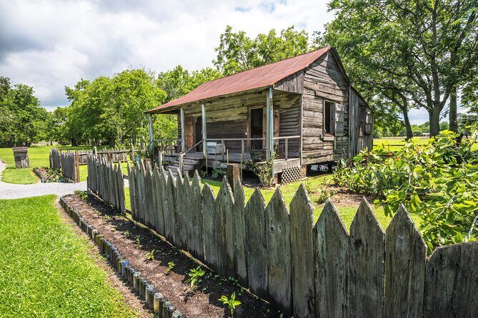 Laura Plantation Half-Day Tour from New Orleans - Exploring Louisiana’s Heritage on the Laura Plantation Half-Day Tour from New Orleans