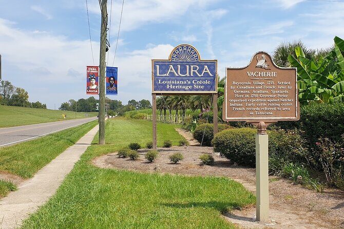 Laura Plantation Half-Day Tour from New Orleans - Key Points