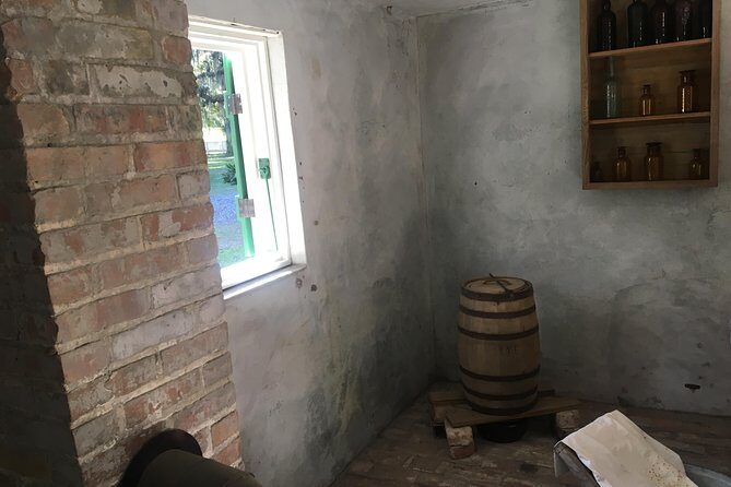 Laura Plantation Tour with Transportation - Transportation and Group Size: How It Enhances Experience