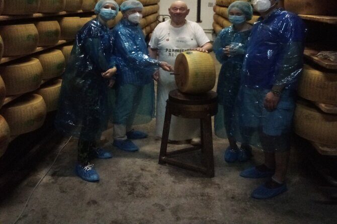 Laura's Private Parma Food Tour with Pick Up (no bus) - Discover Parma’s Food Secrets with a Private Tour