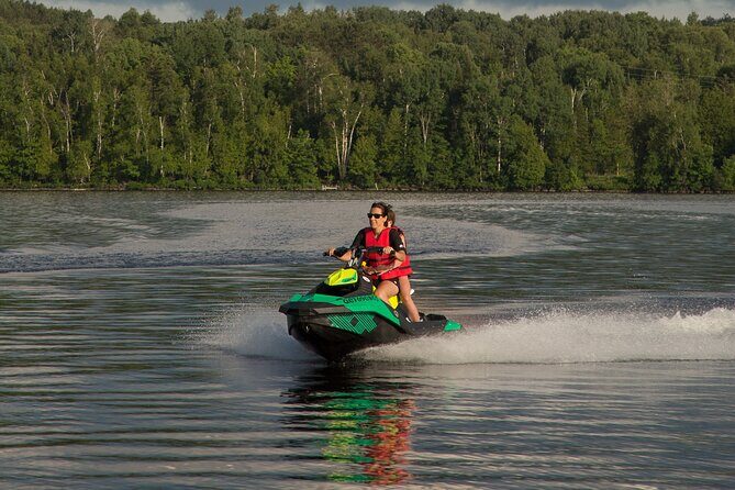 Laurentians Experience in Jetski on Lac-des-Pages - FAQs