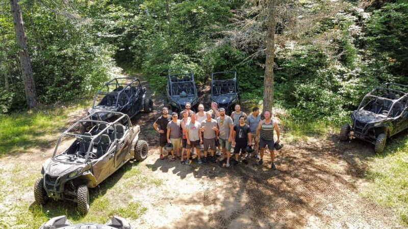 Laurentians: guided buggy tour - Discover the Laurentians on a Guided Buggy Tour