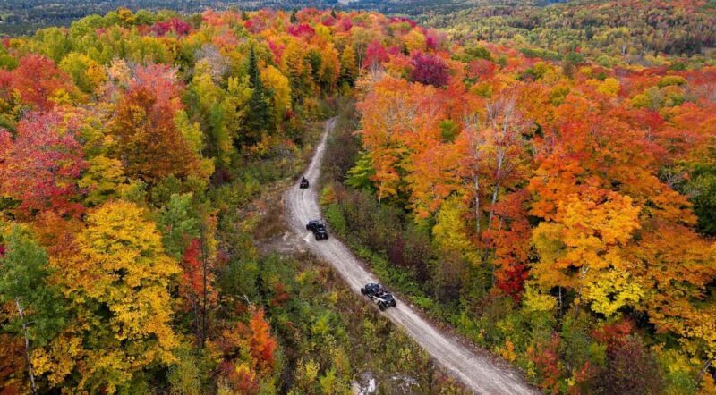Laurentians: guided buggy tour - FAQ