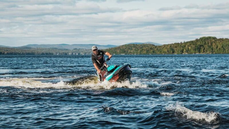Laurentians: Jetski experience - Practical Tips for Your Jetski Adventure