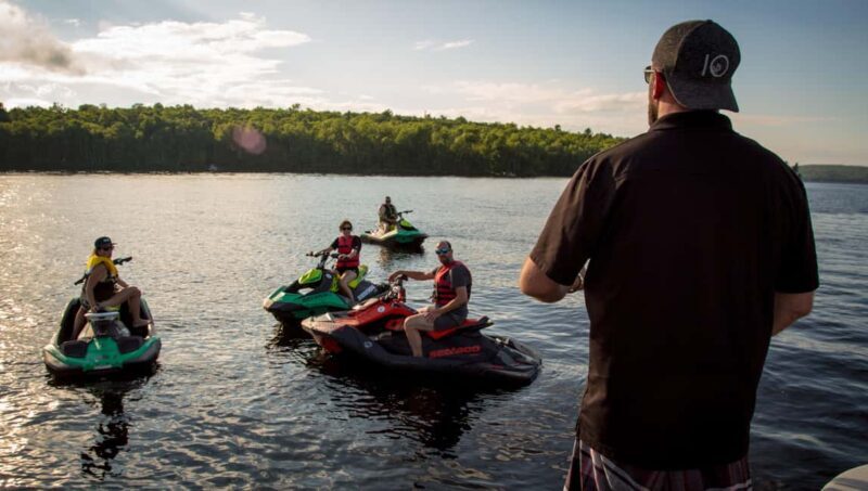 Laurentians: Jetski experience - Who Will Love This Experience?