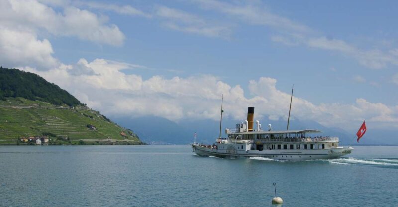 Lausanne: 3-Hour Riviera and Lavaux Region Cruise - Introduction: A Scenic Cruise on Lake Geneva