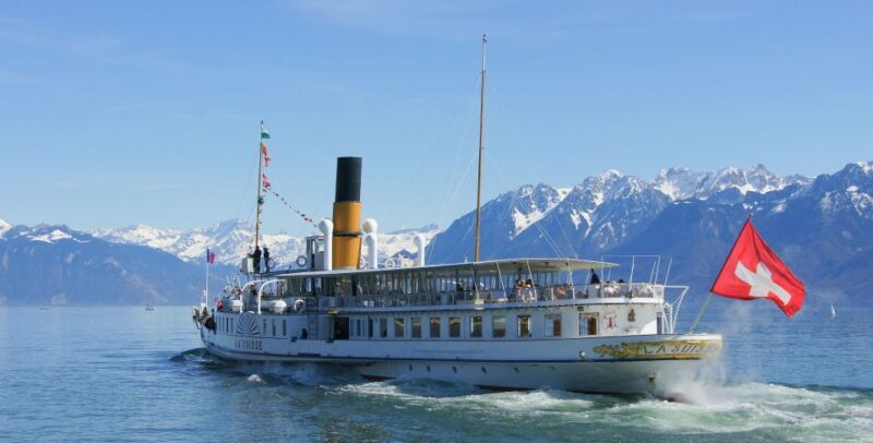 Lausanne: 3-Hour Riviera and Lavaux Region Cruise - Summary of What We Loved and Considered