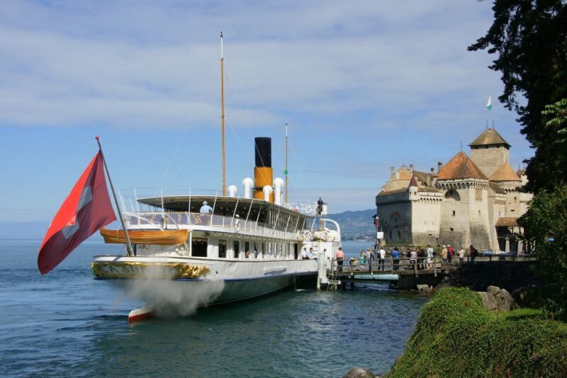 Lausanne: 3-Hour Riviera and Lavaux Region Cruise - Final Words
