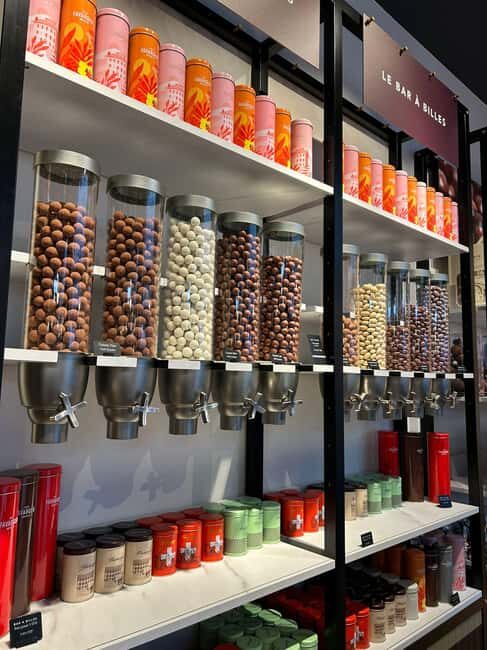 Lausanne: Between exploring the city and gourmet tasting - Exploring Lausanne: What to Expect from the Tour