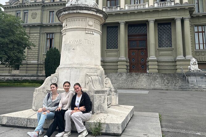 Lausanne (City Center) Scavenger Hunt and Sights Self-Guided Tour - Who Will Love This Tour?