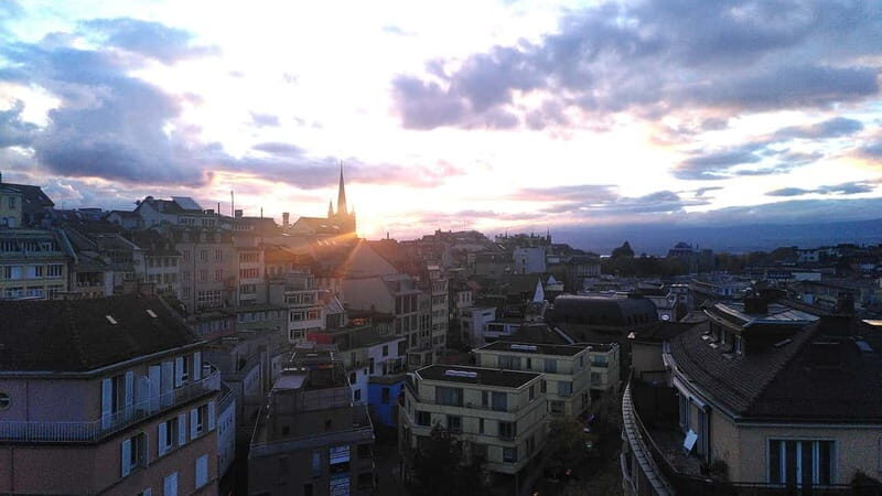 Lausanne: Cultural and Historical Guided Walking Tour - Exploring Lausanne in Depth