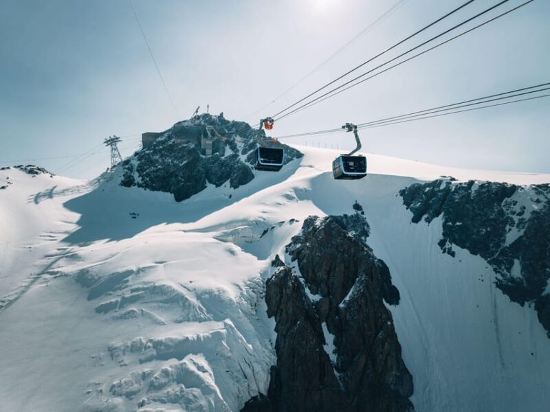 Lausanne: Day Tour to Zermatt, Matterhorn & Glacier Paradise - Exploring the Swiss Alps: A Detailed Review of the Lausanne to Zermatt Tour