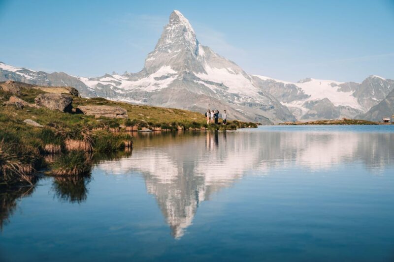 Lausanne: Day Tour to Zermatt, Matterhorn & Glacier Paradise - The Sum Up