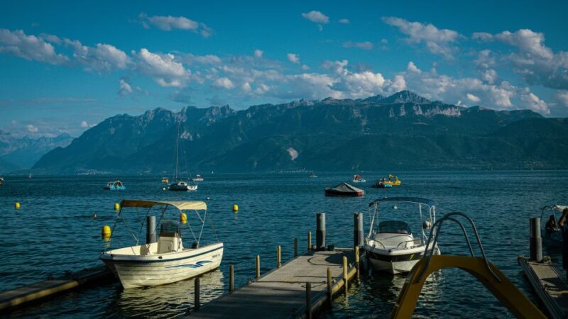 Lausanne: Insta-Perfect Walk with a Local - Exploring Lausanne in 90 Minutes: What to Expect