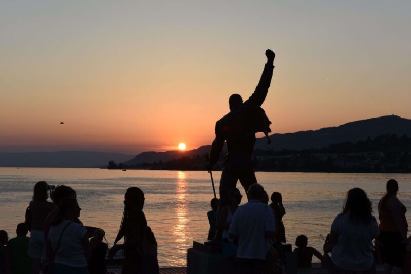 Lausanne, Montreux and Chillon: Private Trip from Geneva - Key Points
