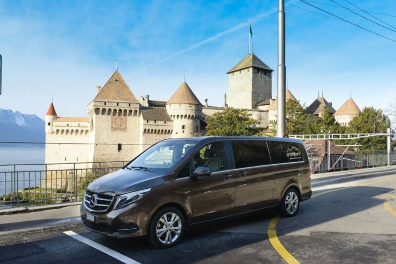 Lausanne, Montreux and Chillon: Private Trip from Geneva - FAQs