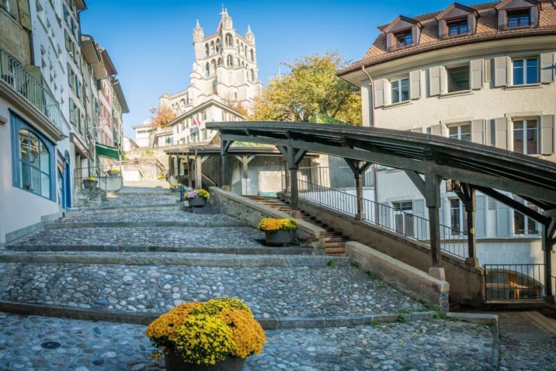 Lausanne: Private custom tour with a local guide - An In-Depth Look at the Lausanne Private Tour