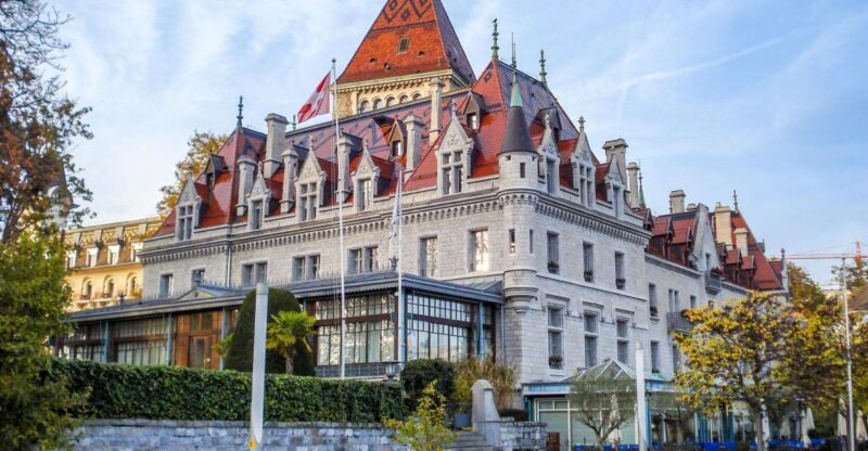 Lausanne: Private Exclusive History Tour with a Local - Exploring Lausanne’s Heritage in Depth
